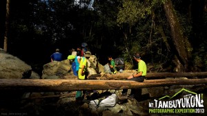 Mount Tambuyukon Expedition  